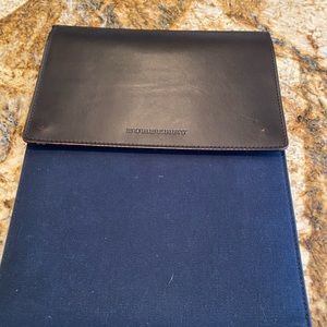 Burberry iPad/Tablet case.